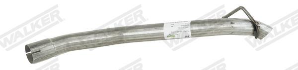 Tuyau d'échappement (Tuyau d'échappement) WALKER 10374
