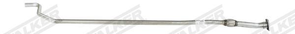 Tubo de escape WALKER 10394