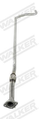 Tubo de escape WALKER 10394