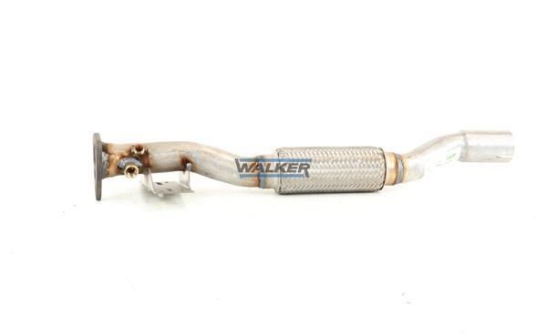 Tuyau d'échappement (Tuyau d'échappement) WALKER 10476