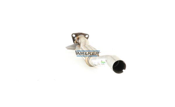 Tuyau d'échappement (Tuyau d'échappement) WALKER 10476