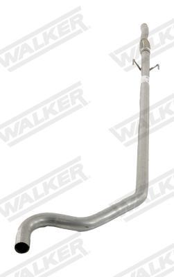 Tuyau d'échappement (Tuyau d'échappement) WALKER 10478