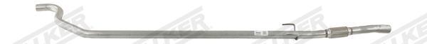 Tuyau d'échappement (Tuyau d'échappement) WALKER 10478