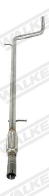 Tubo de escape WALKER 10480