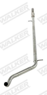 Tubo de escape WALKER 10480