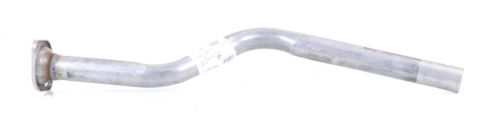 Tuyau d'échappement (Tuyau d'échappement) WALKER ref. 10498