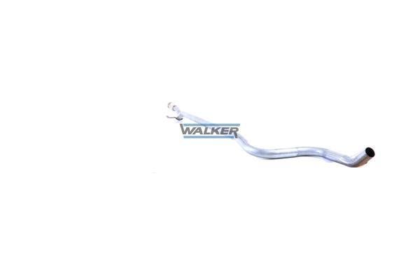 Tuyau d'échappement (Tuyau d'échappement) WALKER 10501