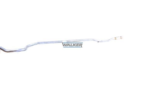 Tuyau d'échappement (Tuyau d'échappement) WALKER 10501