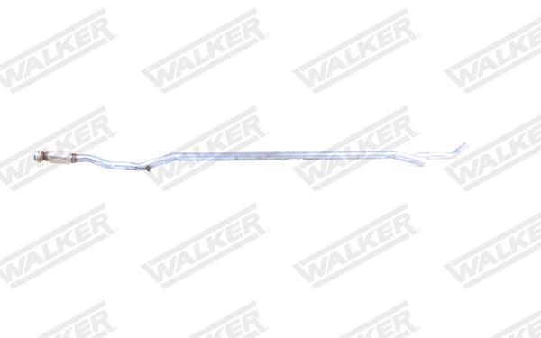 Tuyau d'échappement (Tuyau d'échappement) WALKER 10501