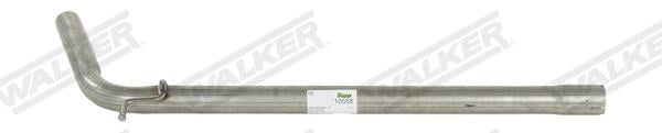 Tubo de escape WALKER ref. 10558