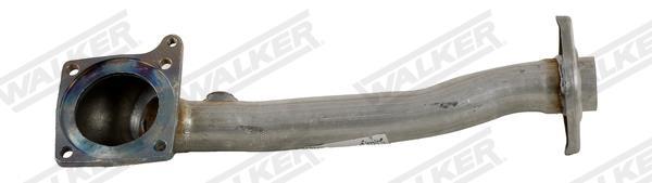 Tuyau d'échappement (Tuyau d'échappement) WALKER ref. 10563