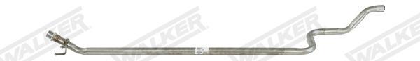 Tuyau d'échappement (Tuyau d'échappement) WALKER ref. 10565