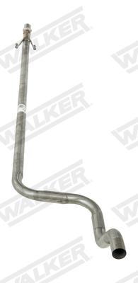 Tuyau d'échappement (Tuyau d'échappement) WALKER ref. 10565