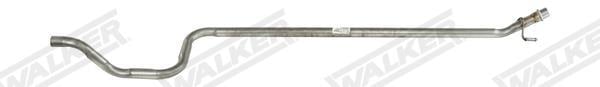 Tuyau d'échappement (Tuyau d'échappement) WALKER ref. 10565