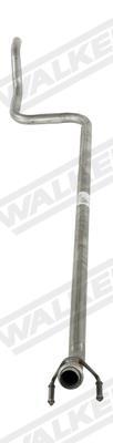 Tuyau d'échappement (Tuyau d'échappement) WALKER ref. 10565