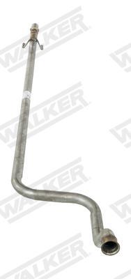 Tuyau d'échappement (Tuyau d'échappement) WALKER 10566