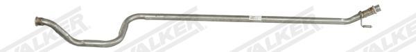 Tuyau d'échappement (Tuyau d'échappement) WALKER 10566