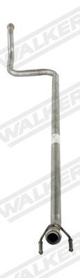 Tuyau d'échappement (Tuyau d'échappement) WALKER 10566