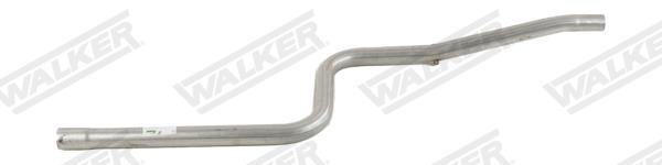 Tuyau d'échappement (Tuyau d'échappement) WALKER 10572