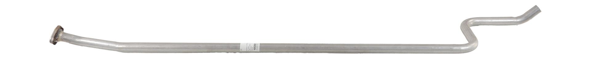 Tuyau d'échappement (Tuyau d'échappement) WALKER 10575
