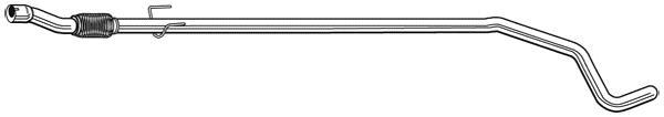 Butée hydraulique I