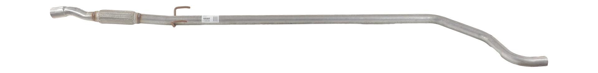 Tuyau d'échappement (Tuyau d'échappement) WALKER ref. 10608
