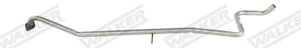 Tuyau d'échappement (Tuyau d'échappement) WALKER 10619