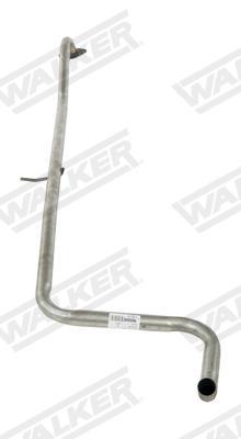 Tuyau d'échappement (Tuyau d'échappement) WALKER 10619