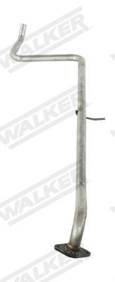 Tuyau d'échappement (Tuyau d'échappement) WALKER 10619
