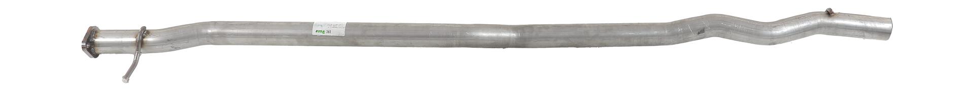 Tuyau d'échappement (Tuyau d'échappement) WALKER 10622