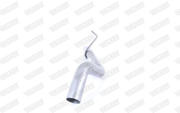 Tuyau d'échappement (Tuyau d'échappement) WALKER 10630