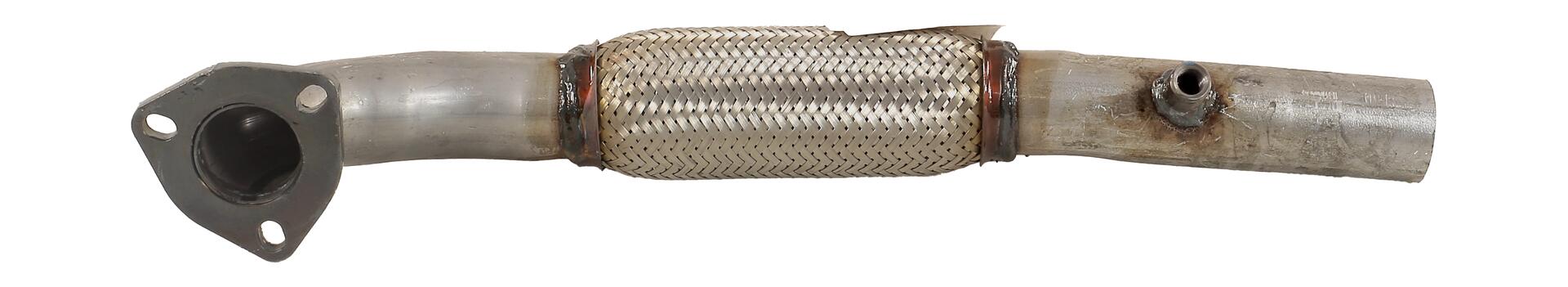 Tube ondulé, système d'échappement (Tresse d'échappement) WALKER 10644