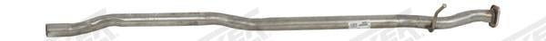 Tuyau d'échappement (Tuyau d'échappement) WALKER 10646