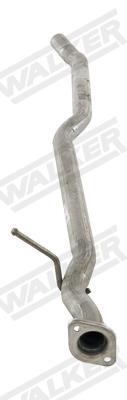 Tuyau d'échappement (Tuyau d'échappement) WALKER 10646