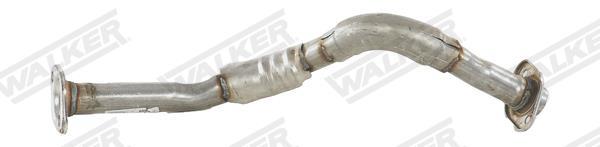 Tuyau d'échappement (Tuyau d'échappement) WALKER ref. 10659