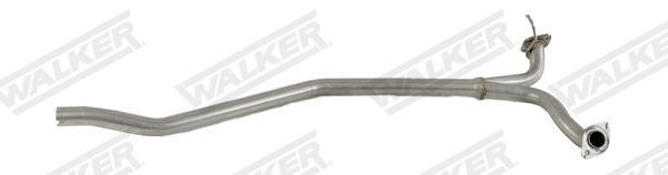 Tuyau d'échappement (Tuyau d'échappement) WALKER ref. 10695