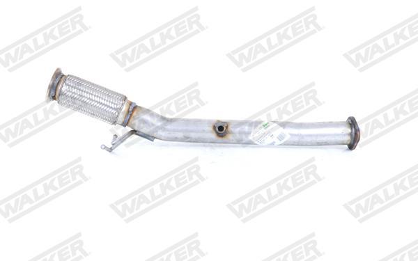 Tuyau d'échappement (Tuyau d'échappement) WALKER ref. 10696
