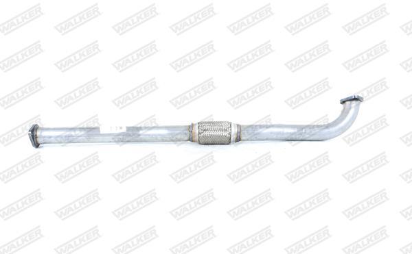 Tubo de escape WALKER 10738