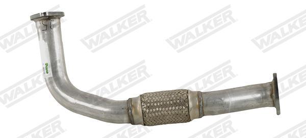Tuyau d'échappement (Tuyau d'échappement) WALKER 10739