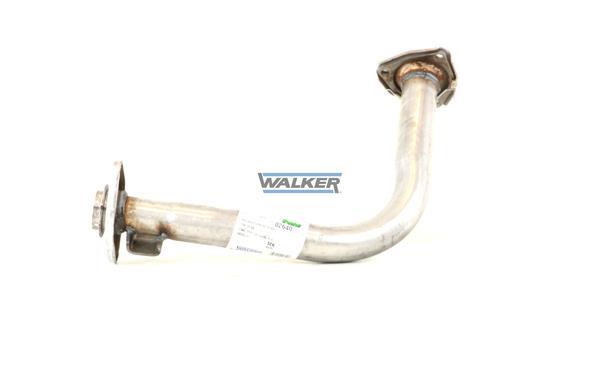 Tuyau d'échappement (Tuyau d'échappement) WALKER 10807