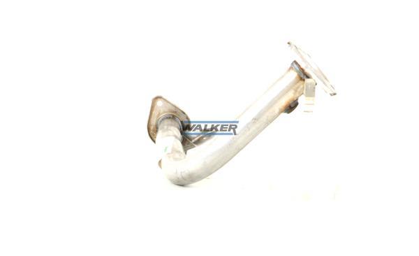 Tuyau d'échappement (Tuyau d'échappement) WALKER 10807