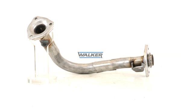 Tuyau d'échappement (Tuyau d'échappement) WALKER 10807