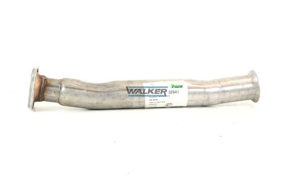 Tuyau d'échappement (Tuyau d'échappement) WALKER 10808