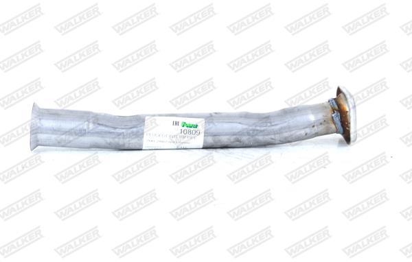Tuyau d'échappement (Tuyau d'échappement) WALKER 10809