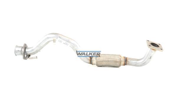Tuyau d'échappement (Tuyau d'échappement) WALKER 10814