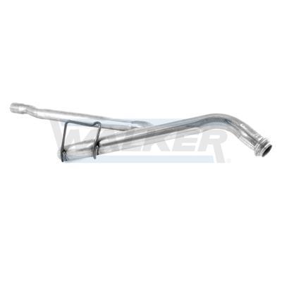 Tuyau d'échappement (Tuyau d'échappement) WALKER 10843