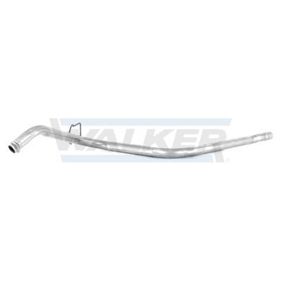 Tuyau d'échappement (Tuyau d'échappement) WALKER 10843