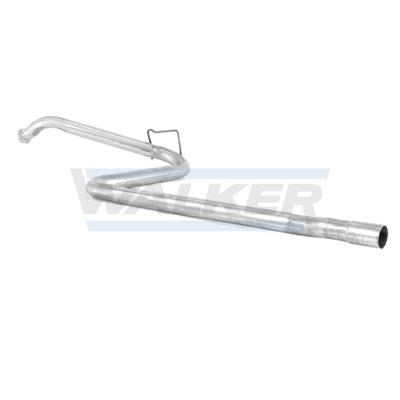 Tuyau d'échappement (Tuyau d'échappement) WALKER 10843