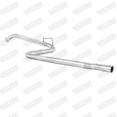 Tuyau d'échappement (Tuyau d'échappement) WALKER 10843