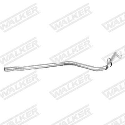 Tuyau d'échappement (Tuyau d'échappement) WALKER 10843